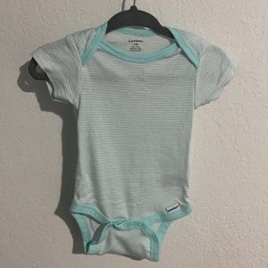 Gerber onesie